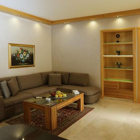 Imperial Suites Hotel Beirut Eksteriør billede