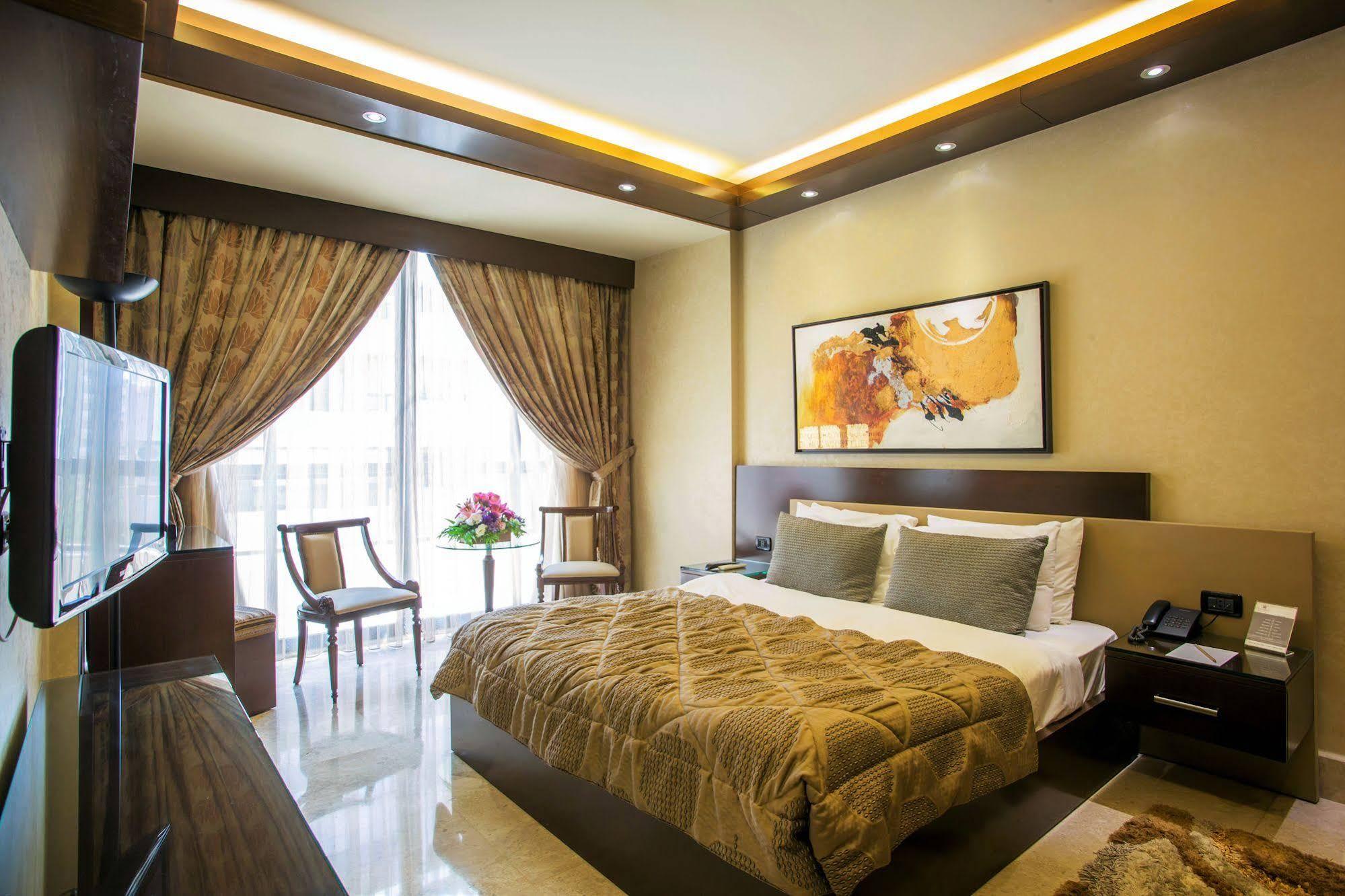 Imperial Suites Hotel Beirut Eksteriør billede