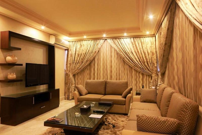 Imperial Suites Hotel Beirut Eksteriør billede