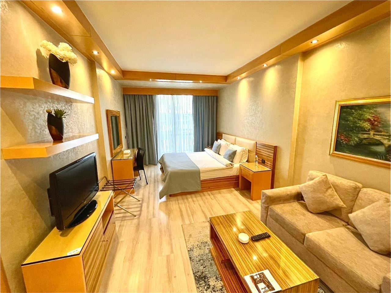 Imperial Suites Hotel Beirut Eksteriør billede