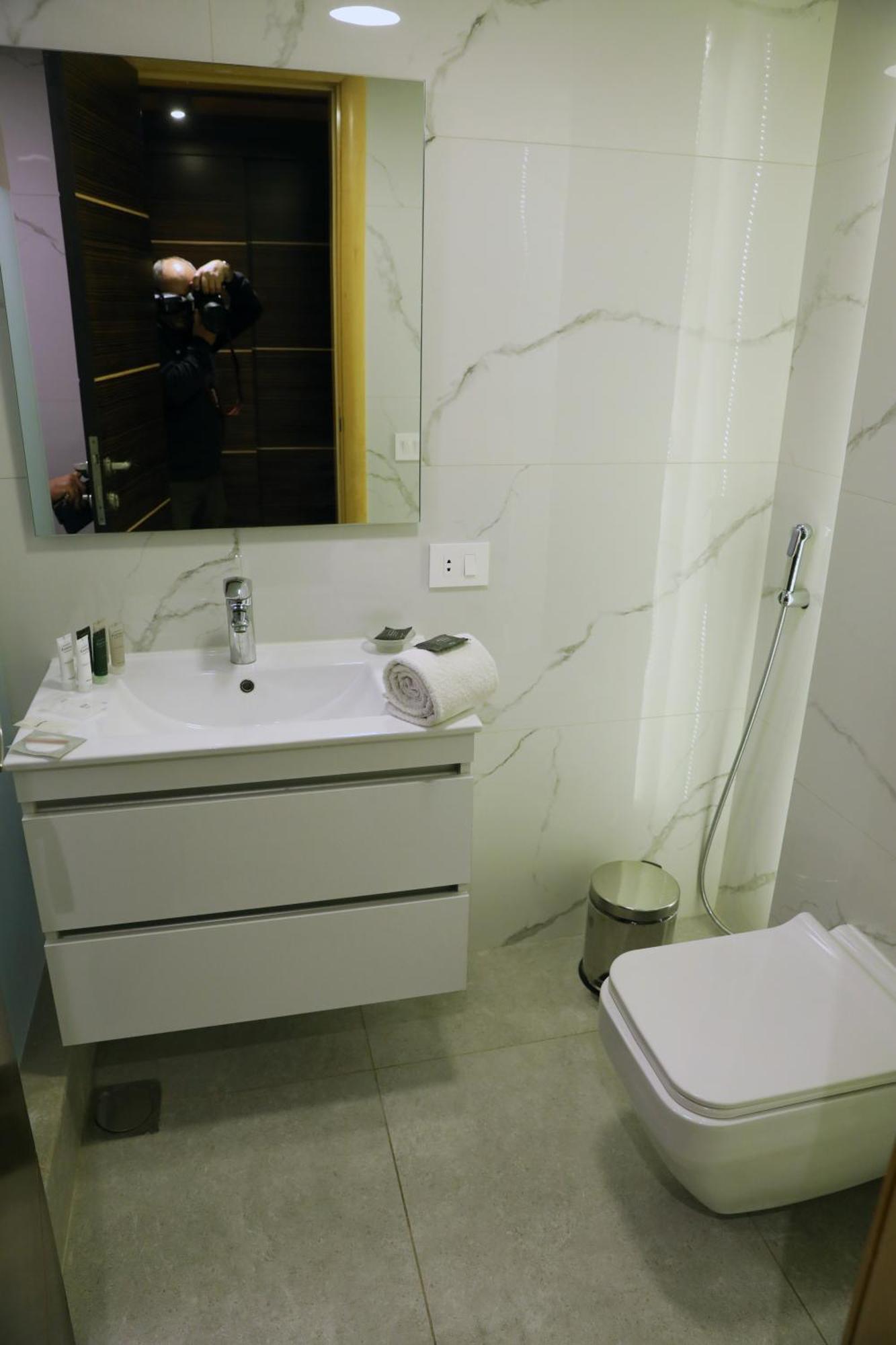 Imperial Suites Hotel Beirut Eksteriør billede