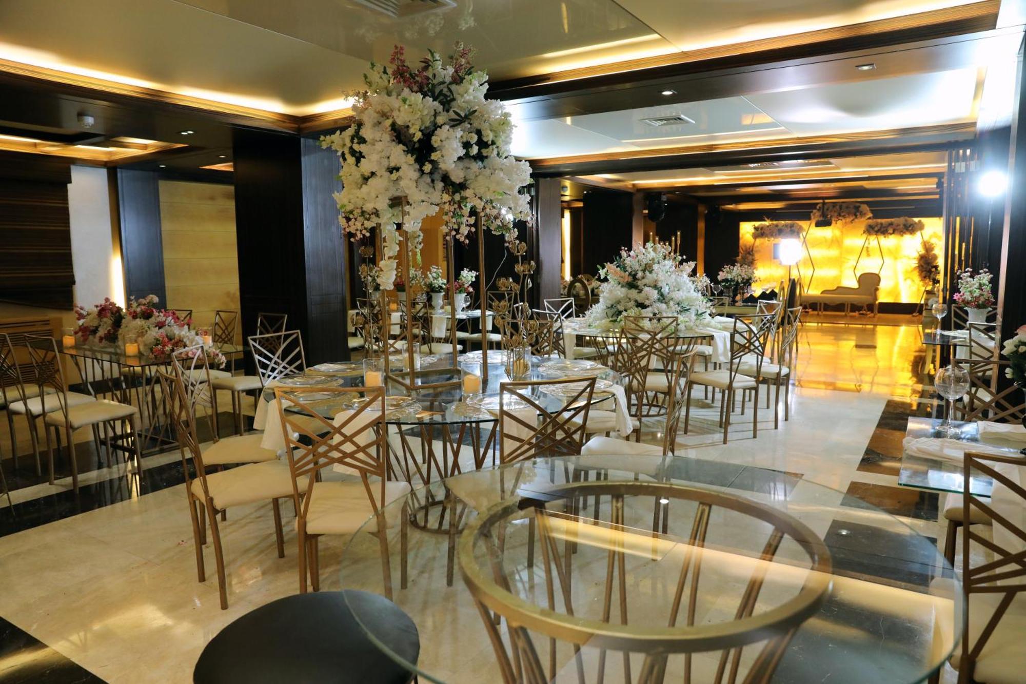 Imperial Suites Hotel Beirut Eksteriør billede