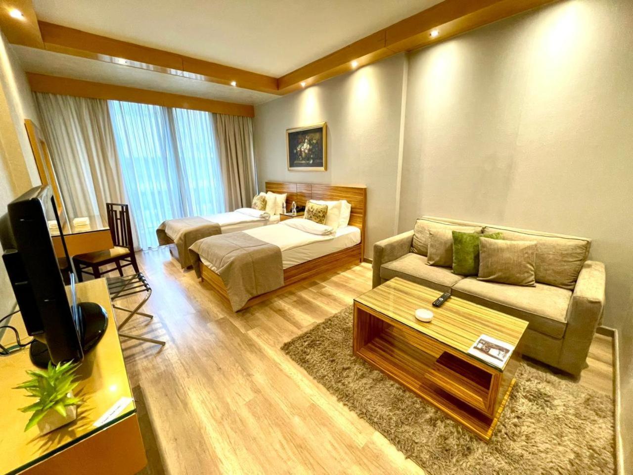 Imperial Suites Hotel Beirut Eksteriør billede