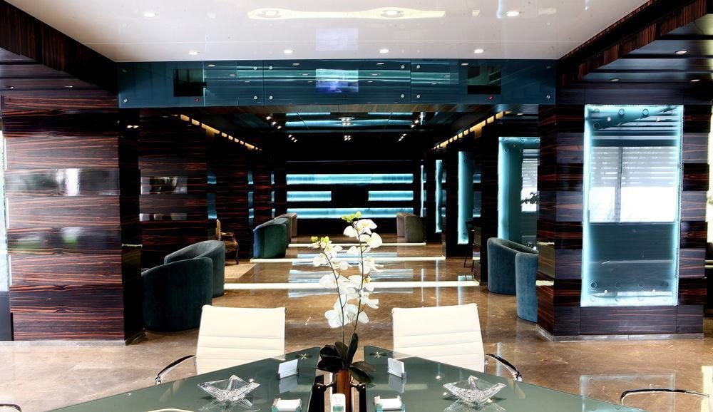 Imperial Suites Hotel Beirut Eksteriør billede