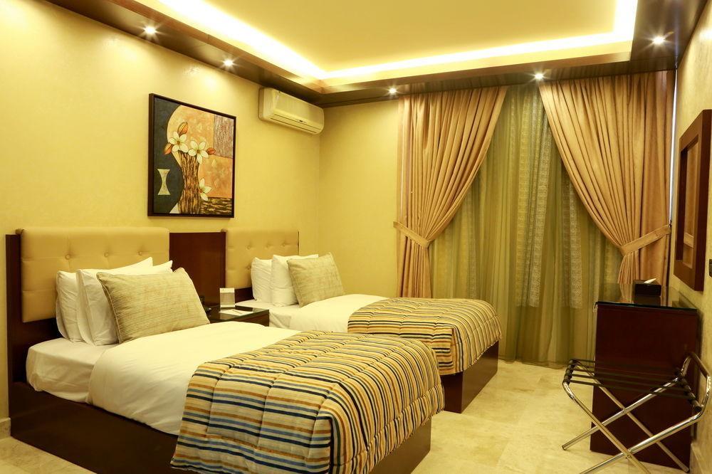 Imperial Suites Hotel Beirut Eksteriør billede