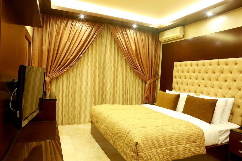 Imperial Suites Hotel Beirut Eksteriør billede