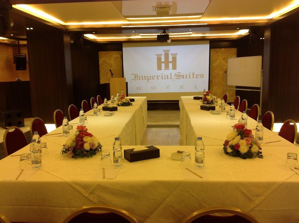 Imperial Suites Hotel Beirut Eksteriør billede
