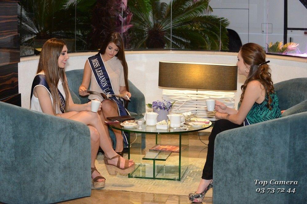 Imperial Suites Hotel Beirut Eksteriør billede