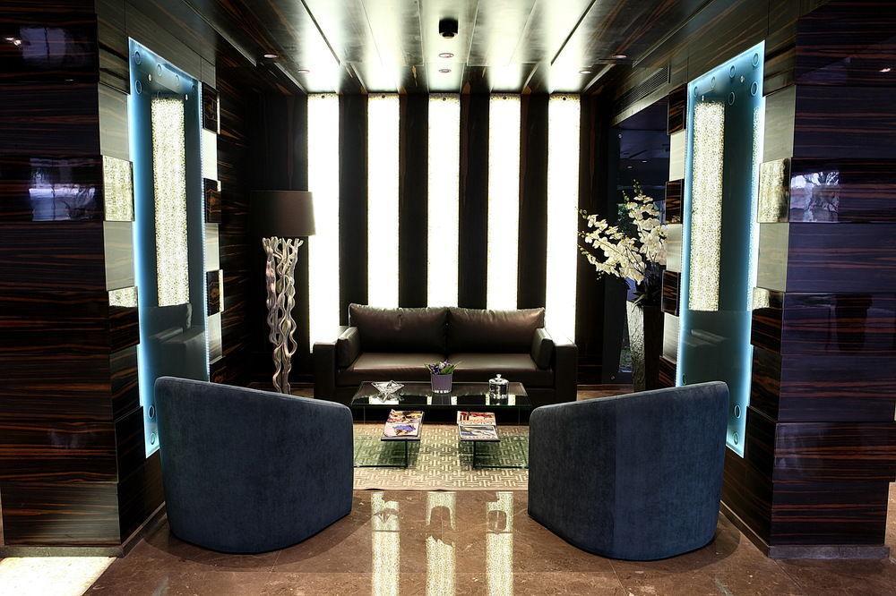 Imperial Suites Hotel Beirut Eksteriør billede