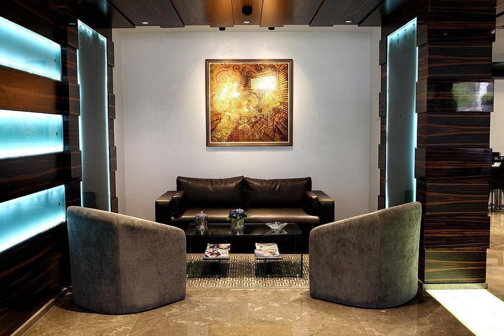 Imperial Suites Hotel Beirut Eksteriør billede