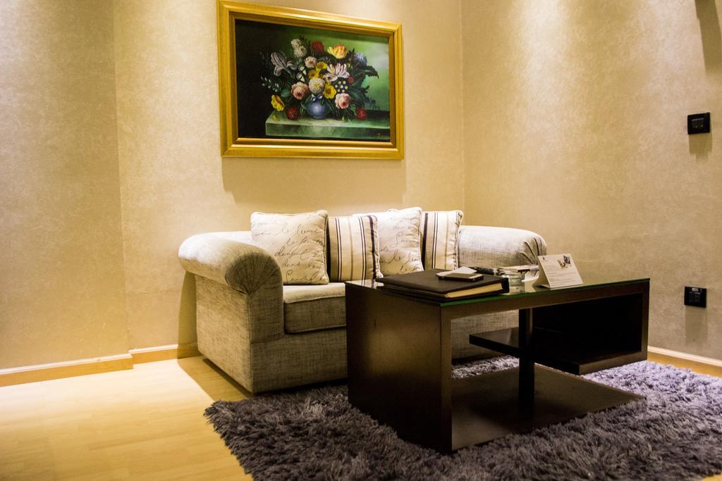 Imperial Suites Hotel Beirut Eksteriør billede
