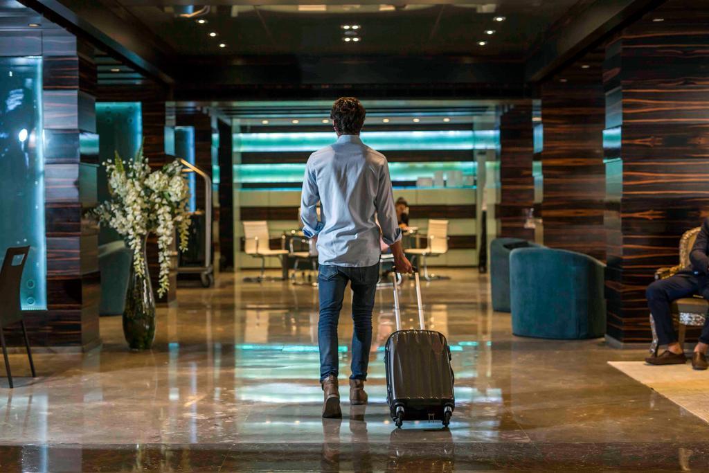 Imperial Suites Hotel Beirut Eksteriør billede