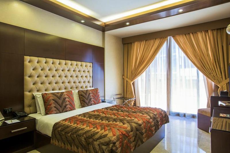 Imperial Suites Hotel Beirut Eksteriør billede