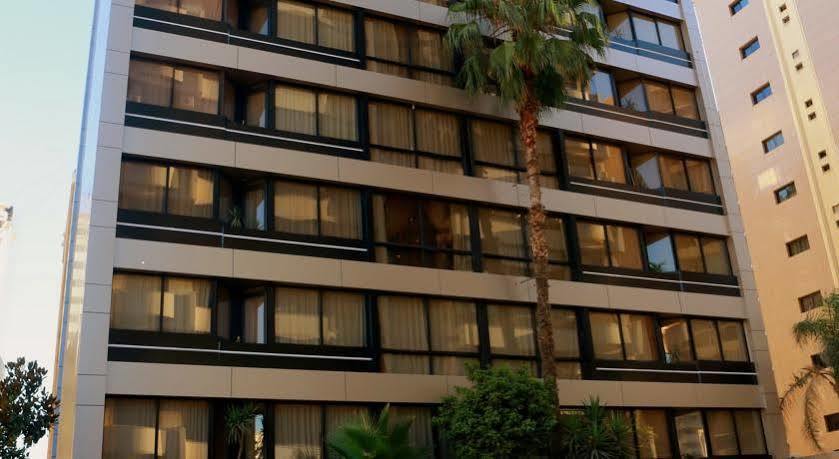 Imperial Suites Hotel Beirut Eksteriør billede