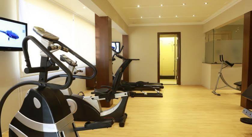 Imperial Suites Hotel Beirut Eksteriør billede
