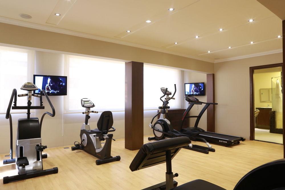 Imperial Suites Hotel Beirut Eksteriør billede