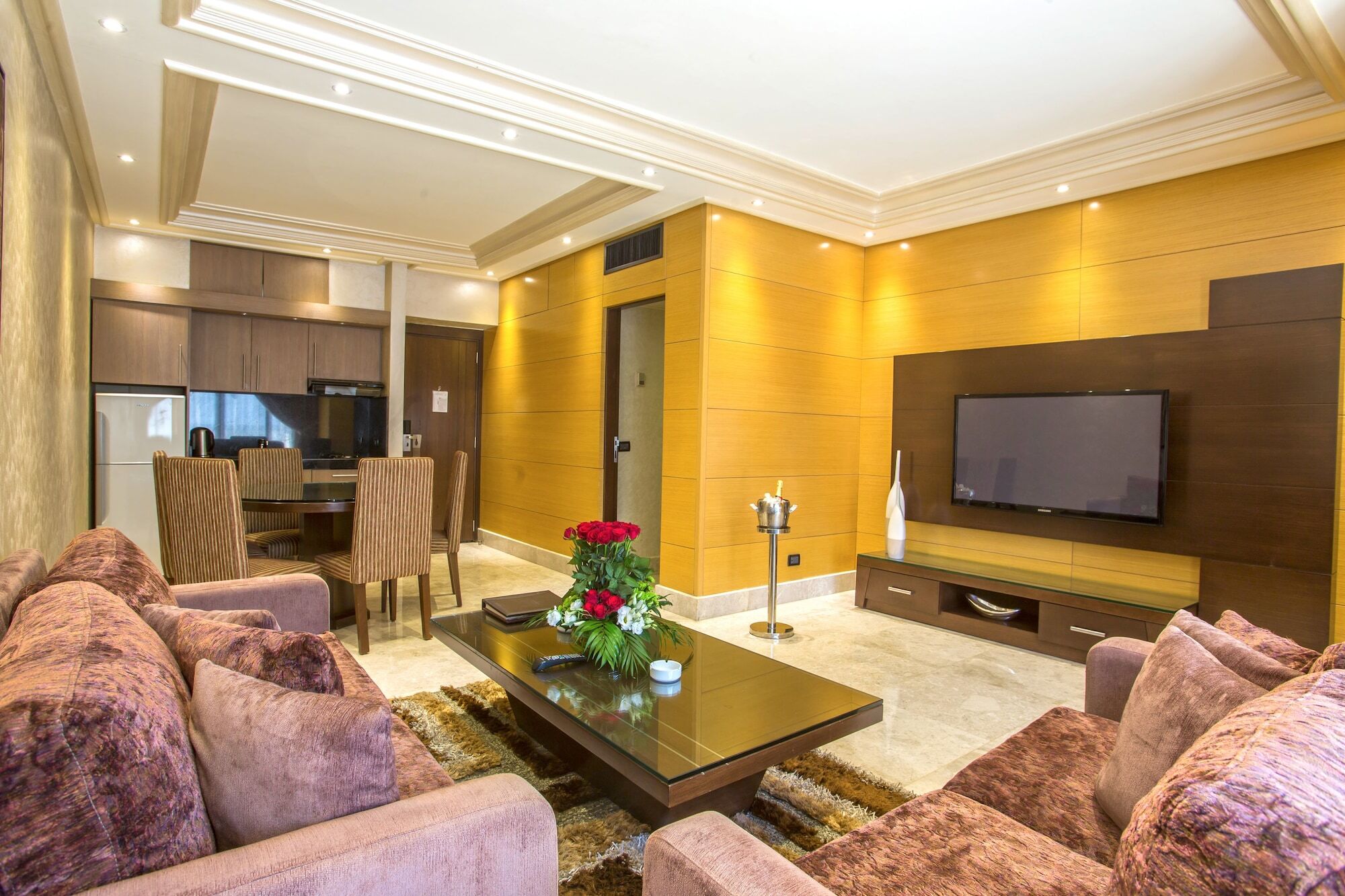 Imperial Suites Hotel Beirut Eksteriør billede
