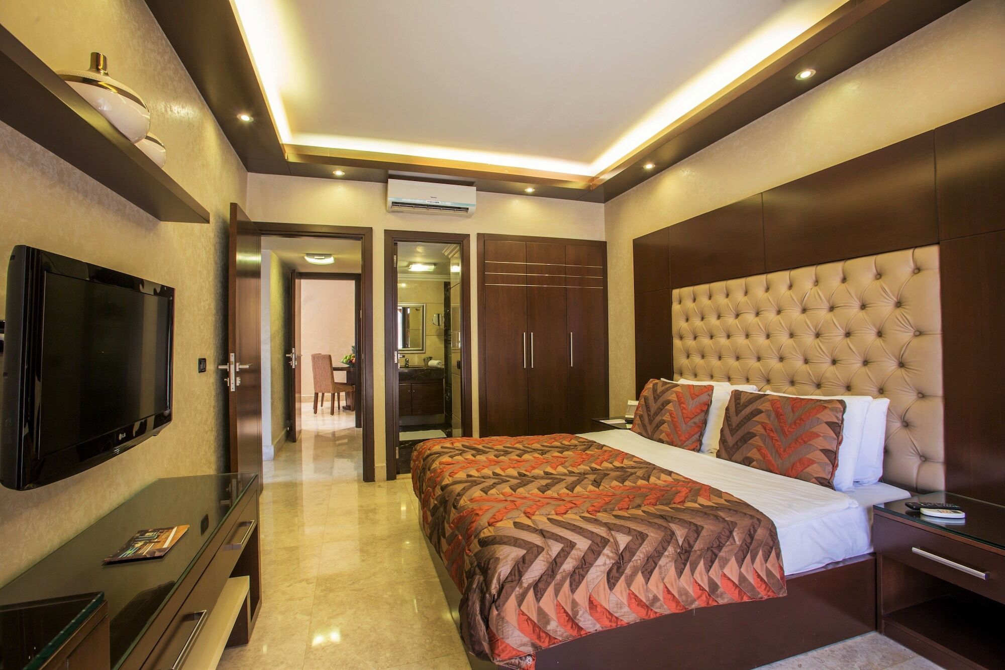 Imperial Suites Hotel Beirut Eksteriør billede